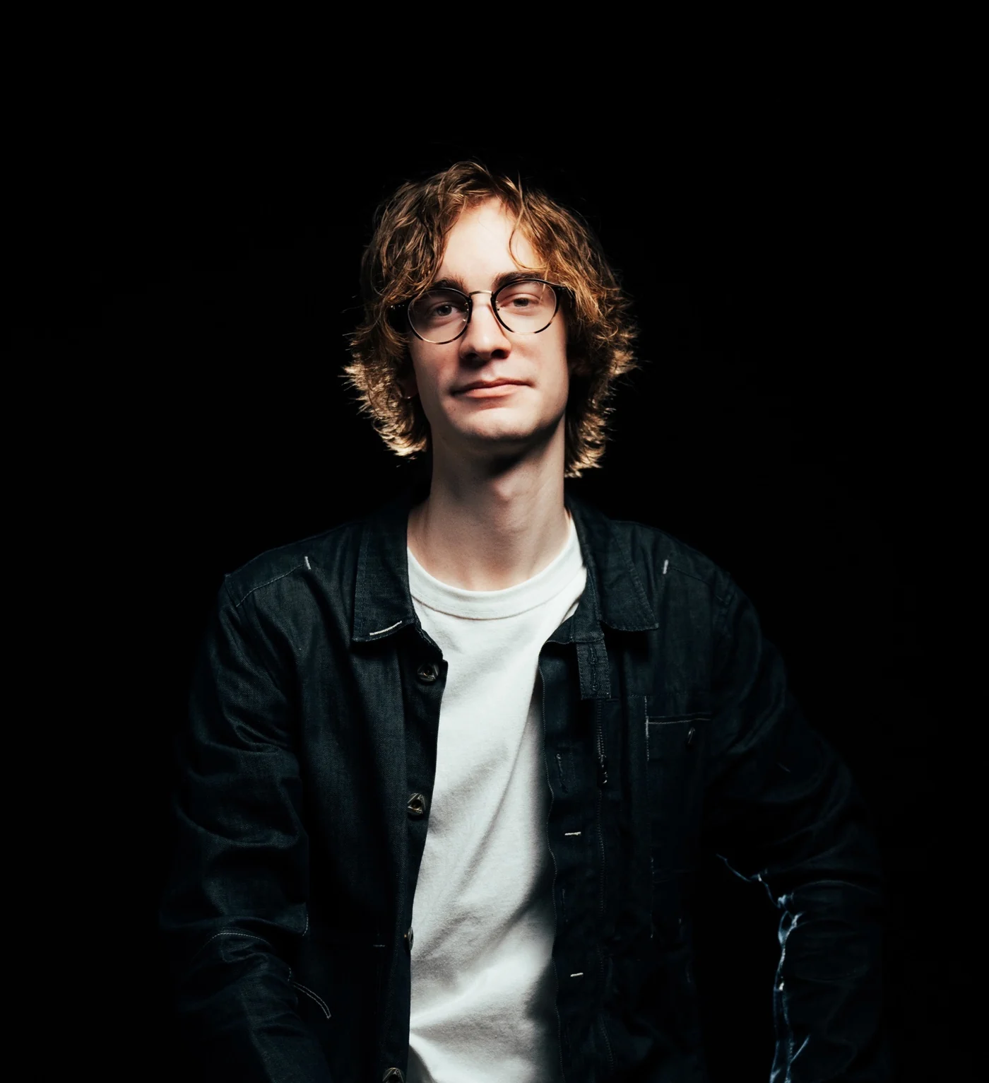 Portrait of Eli Brown